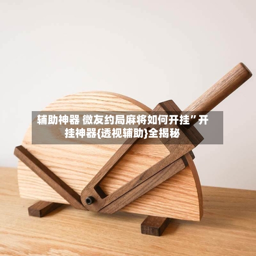 辅助神器 微友约局麻将如何开挂”开挂神器{透视辅助}全揭秘-第3张图片