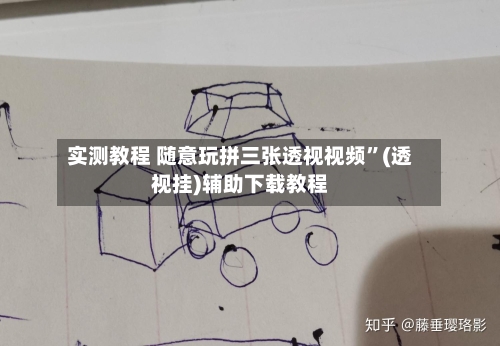 实测教程 随意玩拼三张透视视频”(透视挂)辅助下载教程-第2张图片
