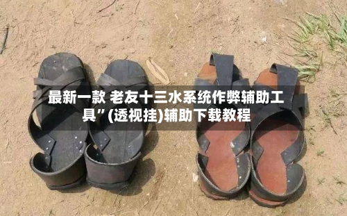 最新一款 老友十三水系统作弊辅助工具”(透视挂)辅助下载教程