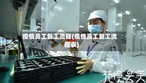 疫情员工复工流程(疫情员工复工流程表)