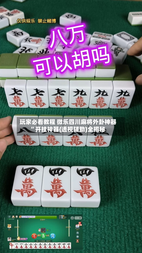 玩家必看教程 微乐四川麻将外卦神器”开挂神器{透视辅助}全揭秘