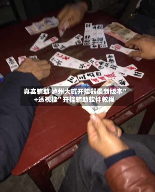 真实辅助 泸州大贰开挂器最新版本”+透视挂”开挂辅助软件教程-第2张图片