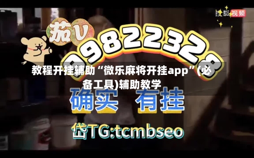 教程开挂辅助“微乐麻将开挂app”(必备工具)辅助教学-第2张图片