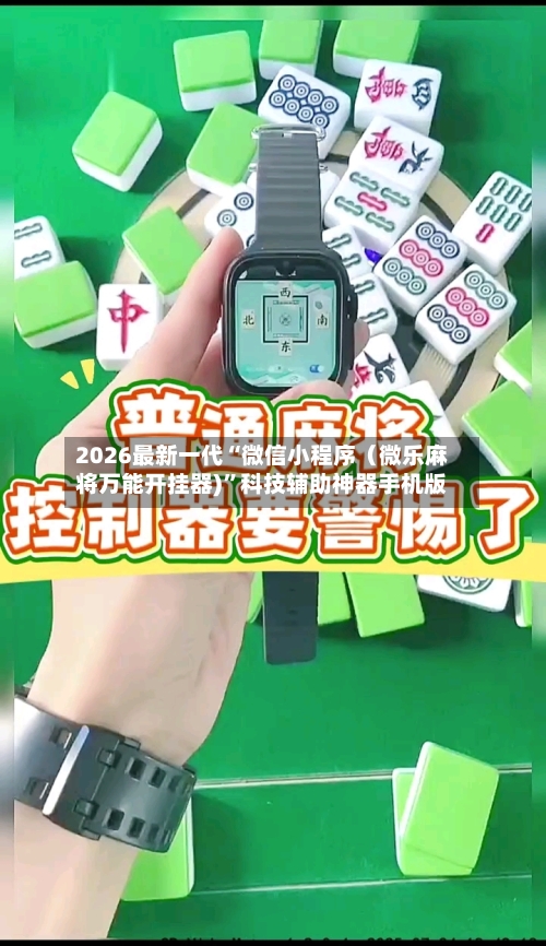 2026最新一代“微信小程序（微乐麻将万能开挂器)”科技辅助神器手机版-第2张图片