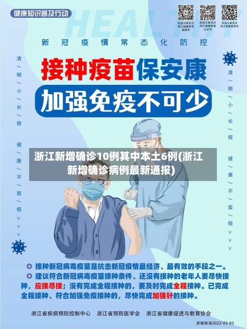 浙江新增确诊10例其中本土6例(浙江新增确诊病例最新通报)-第2张图片