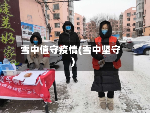 雪中值守疫情(雪中坚守)-第2张图片