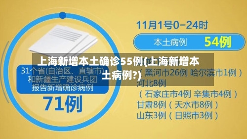 上海新增本土确诊55例(上海新增本土病例?)-第3张图片