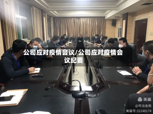 公司应对疫情会议/公司应对疫情会议纪要