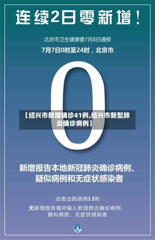 【绍兴市新增确诊41例,绍兴市新型肺炎确诊病例】