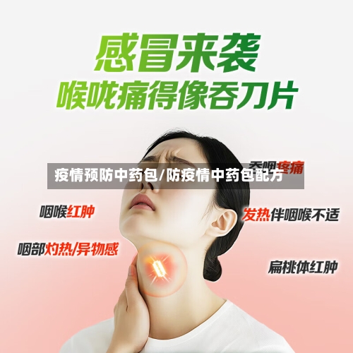 疫情预防中药包/防疫情中药包配方-第2张图片