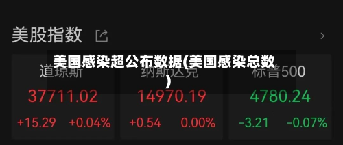 美国感染超公布数据(美国感染总数)-第2张图片