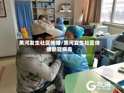 黑河发生社区传播/黑河发生社区传播新冠病毒-第2张图片