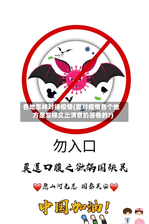 各地怎样对待疫情(面对疫情各个地方是怎样交出满意的答卷的?)