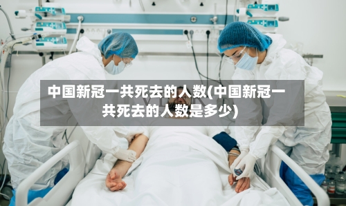中国新冠一共死去的人数(中国新冠一共死去的人数是多少)-第3张图片