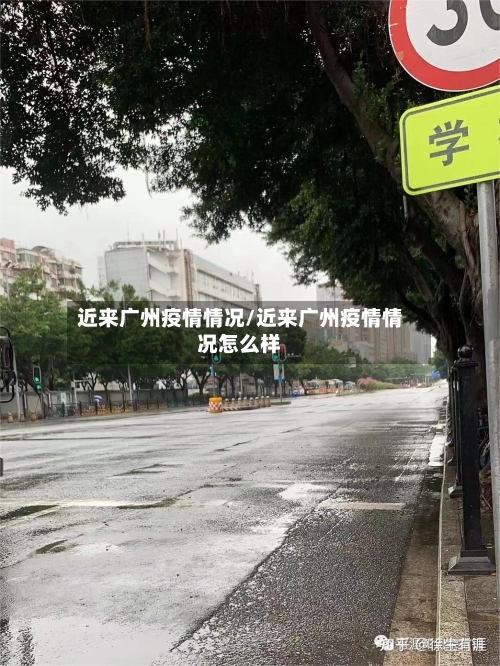 近来广州疫情情况/近来广州疫情情况怎么样-第2张图片
