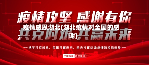 疫情感恩湖北(湖北疫情对全国的感谢)-第2张图片