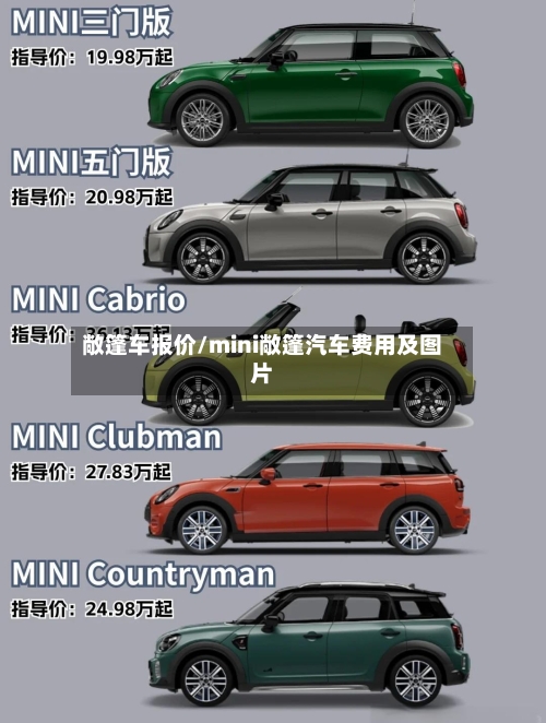 敞篷车报价/mini敞篷汽车费用及图片-第3张图片