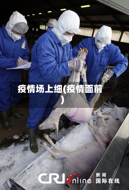 疫情场上细(疫情面前)-第3张图片