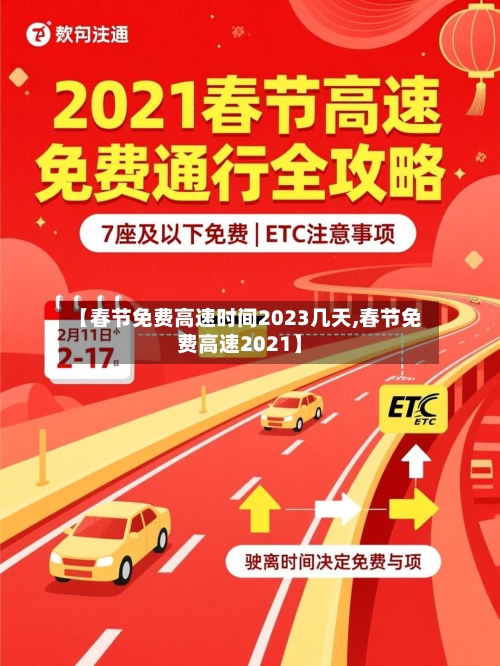 【春节免费高速时间2023几天,春节免费高速2021】