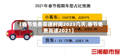 【春节免费高速时间2023几天,春节免费高速2021】-第3张图片