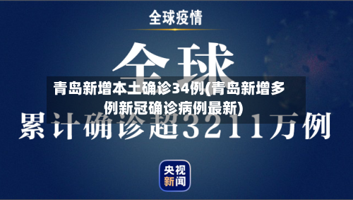 青岛新增本土确诊34例(青岛新增多例新冠确诊病例最新)-第2张图片