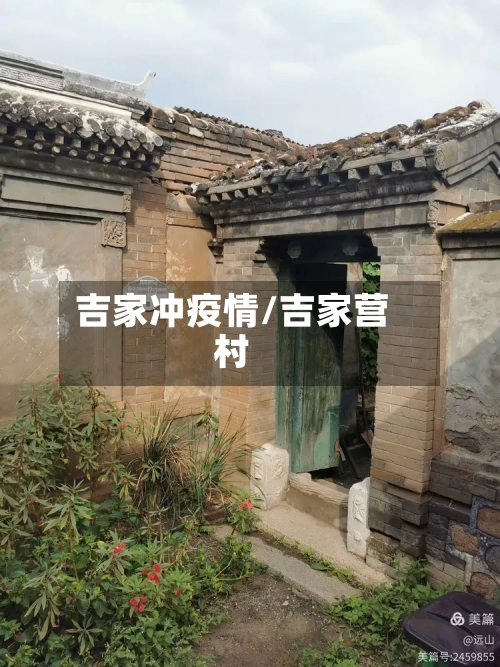 吉家冲疫情/吉家营村-第3张图片