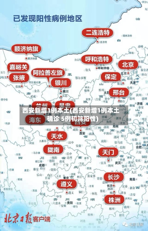 西安新增1例本土(西安新增1例本土确诊 5例初筛阳性)-第2张图片