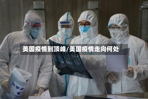 美国疫情到顶峰/美国疫情走向何处