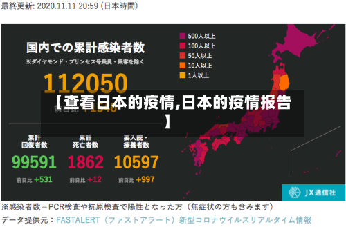 【查看日本的疫情,日本的疫情报告】-第3张图片