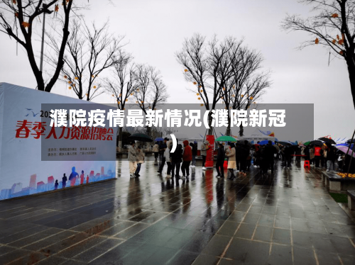 濮院疫情最新情况(濮院新冠)