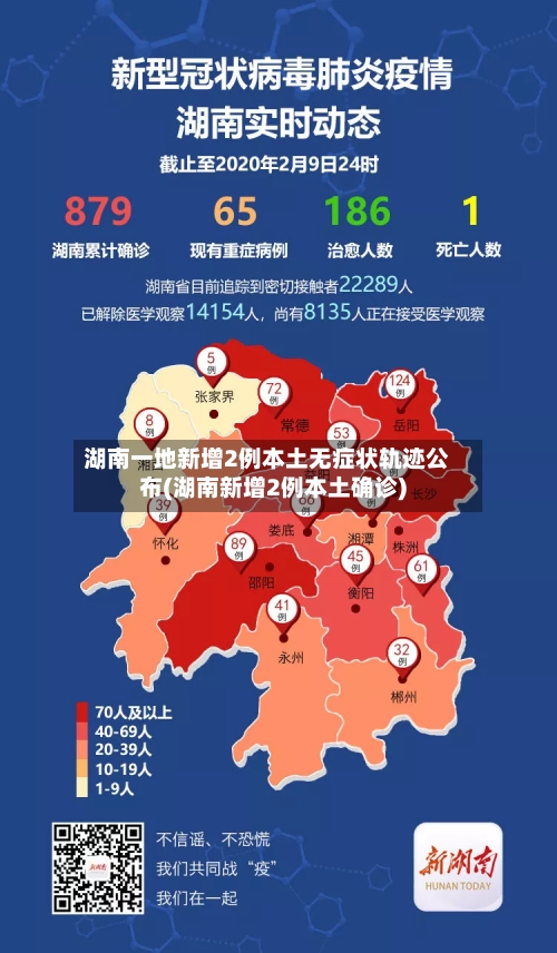 湖南一地新增2例本土无症状轨迹公布(湖南新增2例本土确诊)-第2张图片