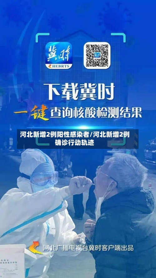 河北新增2例阳性感染者/河北新增2例确诊行动轨迹