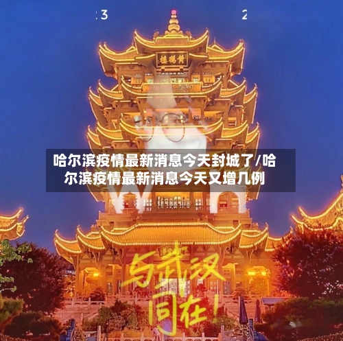 哈尔滨疫情最新消息今天封城了/哈尔滨疫情最新消息今天又增几例-第3张图片