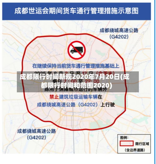 成都限行时间新规2020年7月20日(成都限行时间和范围2020)