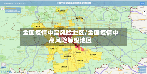 全国疫情中高风险地区/全国疫情中高风险等级地区