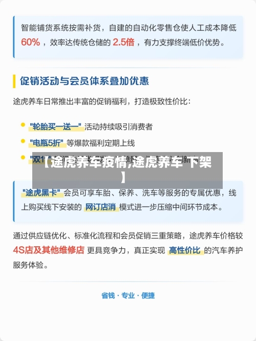 【途虎养车疫情,途虎养车 下架】-第3张图片