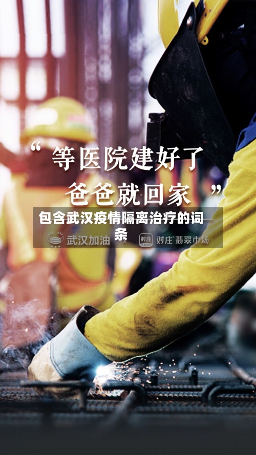 包含武汉疫情隔离治疗的词条-第2张图片