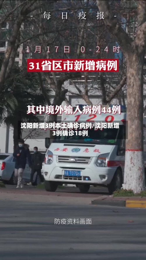 沈阳新增3例本土确诊病例/沈阳新增3例确诊18例