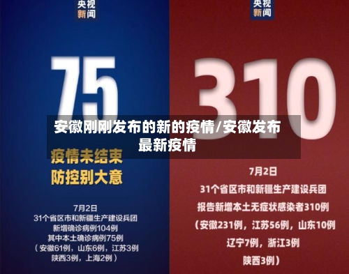 安徽刚刚发布的新的疫情/安徽发布最新疫情-第2张图片