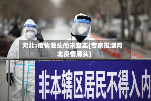 河北:疫情源头尚未查实(专家推测河北疫情源头)-第3张图片
