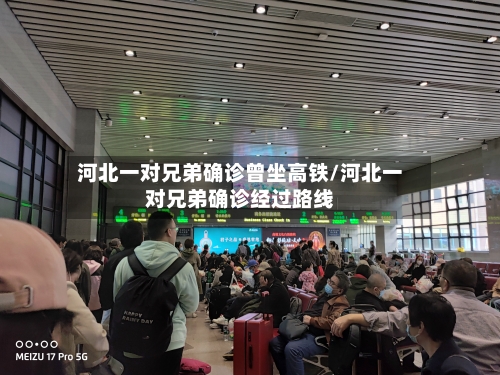 河北一对兄弟确诊曾坐高铁/河北一对兄弟确诊经过路线-第2张图片