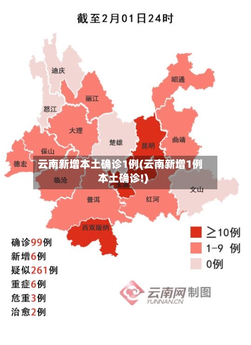 云南新增本土确诊1例(云南新增1例本土确诊!)-第2张图片
