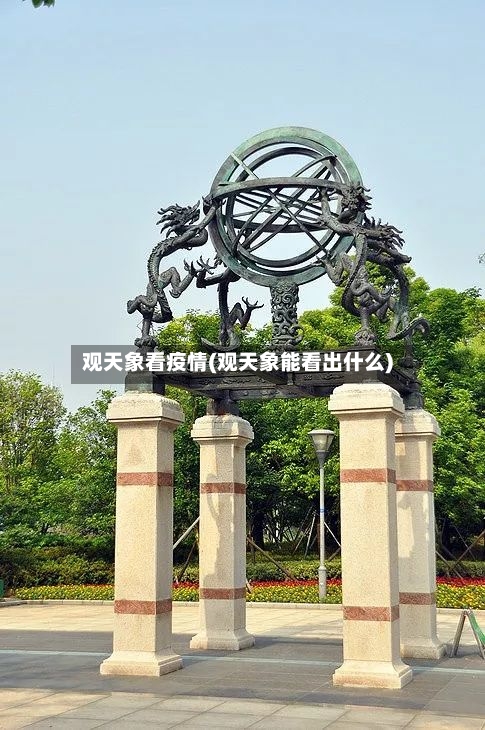 观天象看疫情(观天象能看出什么)-第3张图片