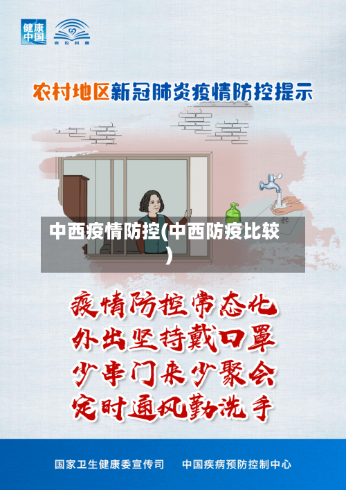 中西疫情防控(中西防疫比较)-第3张图片
