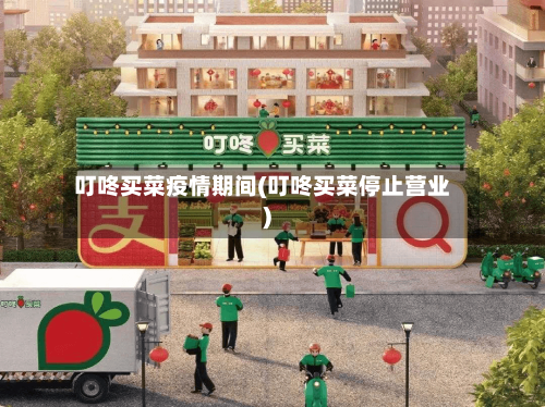 叮咚买菜疫情期间(叮咚买菜停止营业)-第2张图片