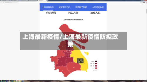 上海最新疫情/上海最新疫情防控政策-第2张图片