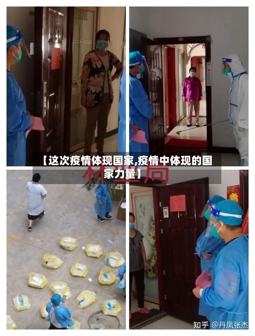 【这次疫情体现国家,疫情中体现的国家力量】-第3张图片