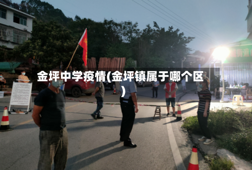 金坪中学疫情(金坪镇属于哪个区)