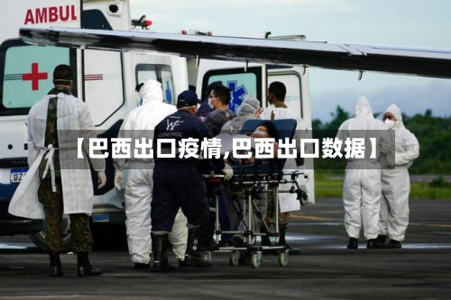 【巴西出口疫情,巴西出口数据】