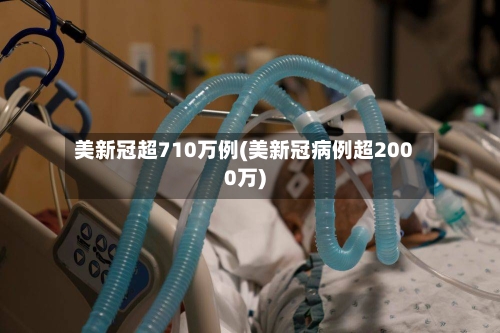 美新冠超710万例(美新冠病例超2000万)-第3张图片